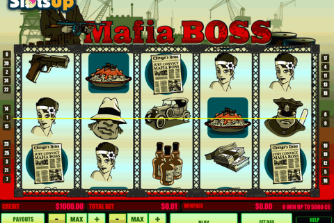mafia boss b3w casino slots