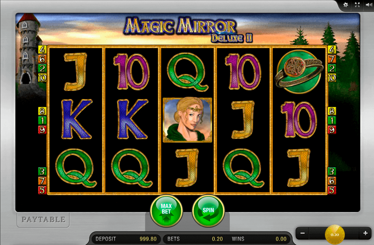 Magic Mirror Online Casino