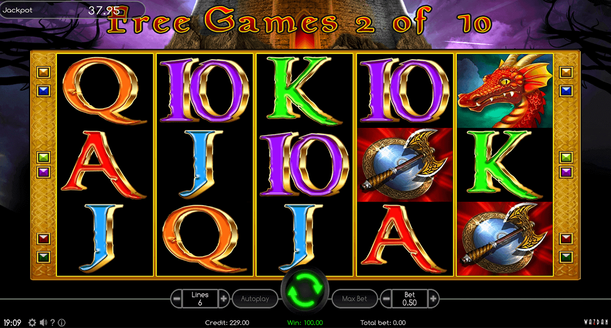Rings of Fortune slot is full of magic at Casumo Rings of Fortune slot is full of magic at Casumo