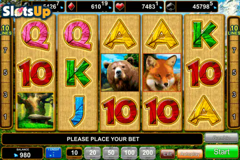 MAJESTIC FOREST EGT CASINO SLOTS