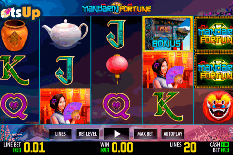mandarin fortune hd world match casino slots