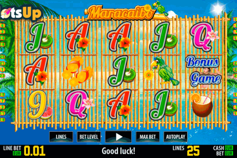 maracaibo hd world match casino slots