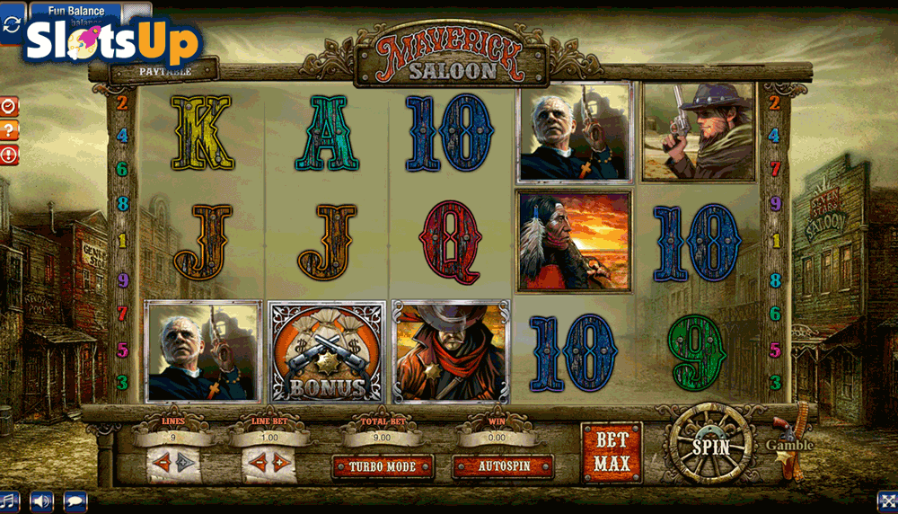Maverick Saloon Slot Machine Online ᐈ GamesOS™ Casino Slots Maverick Saloon Slot Machine Online ᐈ GamesOS™ Casino Slots