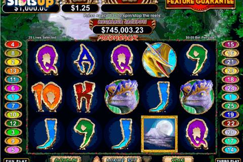 megasaur rtg casino slots 480x320