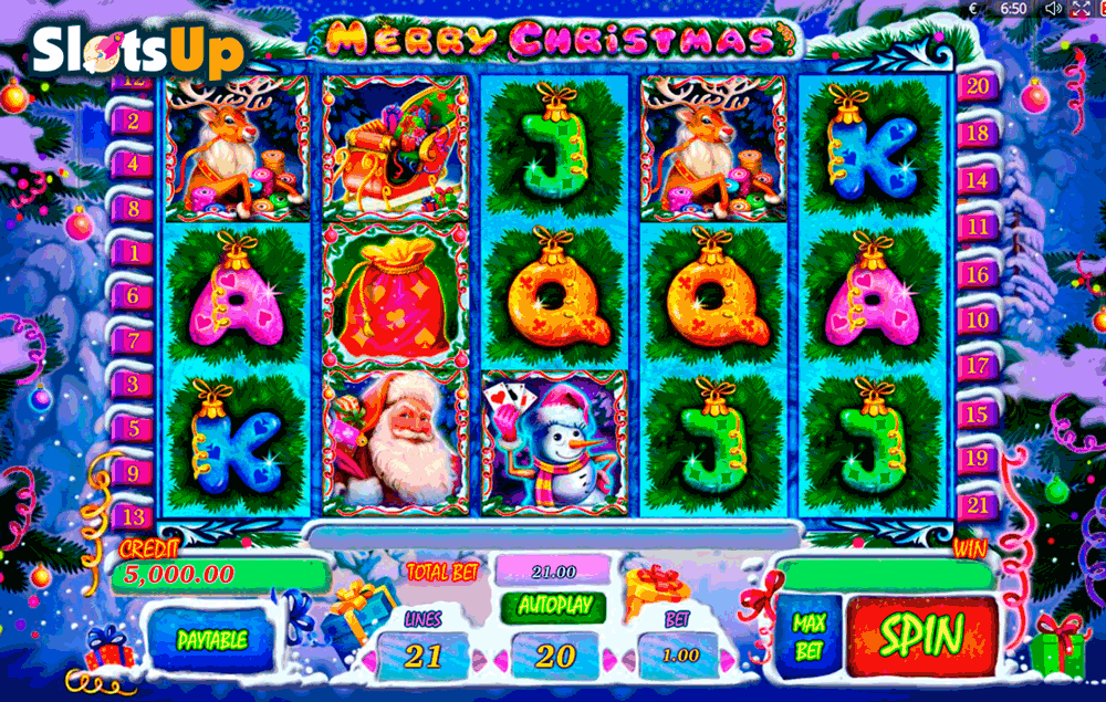 Merry Christmas™ Slot Machine Game to Play Free in Playsons Online Casinos Merry Christmas™ Slot Machine Game to Play Free in Playsons Online Casinos