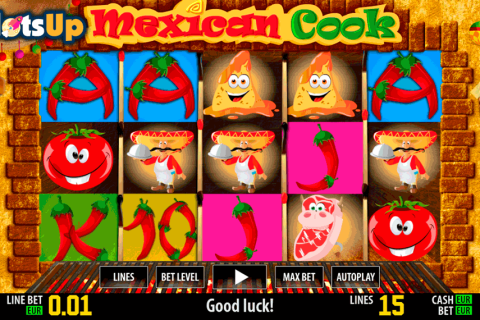 Mexican Slots Mexican Slots