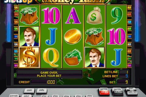 money talks novomatic casino slots