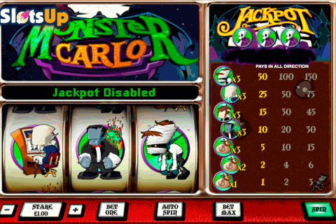 Monster Carlo Slot Machine Online ᐈ OpenBet™ Casino Slots Monster Carlo Slot Machine Online ᐈ OpenBet™ Casino Slots