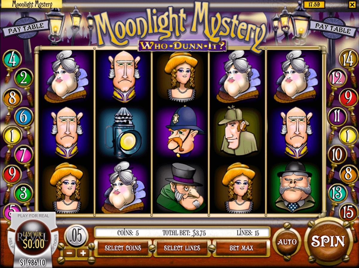 5 Line Mystery Slot Machine - Play for Free & Win for Real 5 Line Mystery Slot Machine - Play for Free & Win for Real
