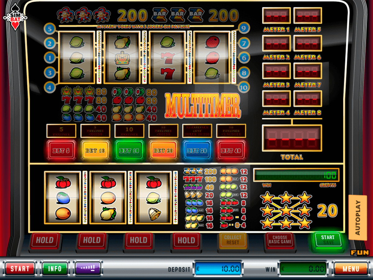 Multitimer Slot - Play the Free Casino Game Online Multitimer Slot - Play the Free Casino Game Online