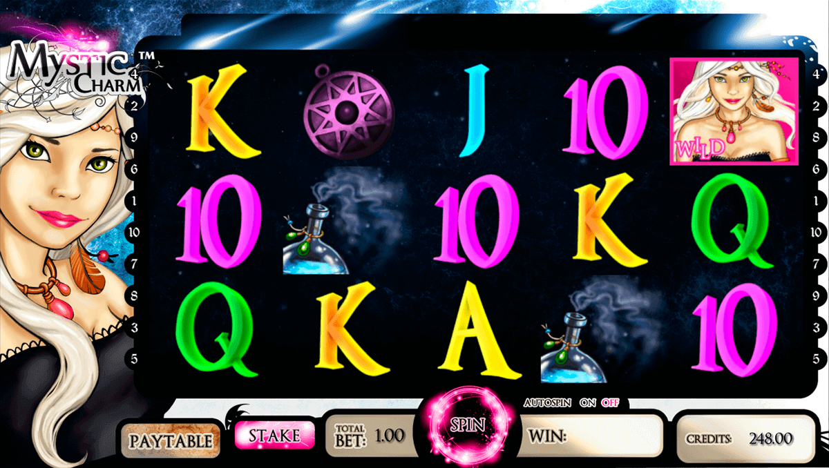 Mystic Charm Slot Machine Online ᐈ GAMING1™ Casino Slots Mystic Charm Slot Machine Online ᐈ GAMING1™ Casino Slots