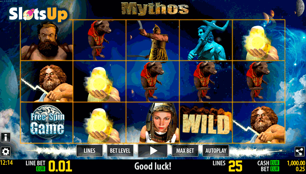 Hd slots free