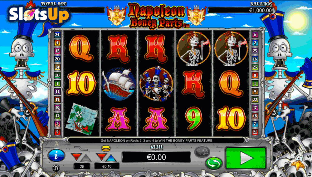 Free slots napoleon games