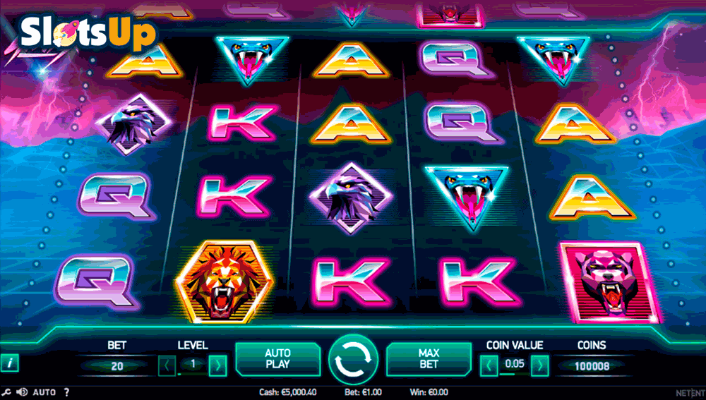 Lights Slot Online Machine for Real Money - Netent Casino Lights Slot Online Machine for Real Money - Netent Casino