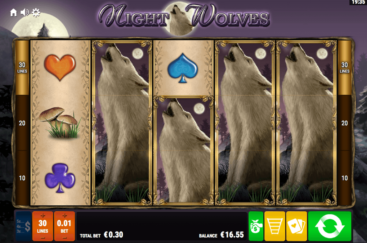 Online casinos bally wulff
