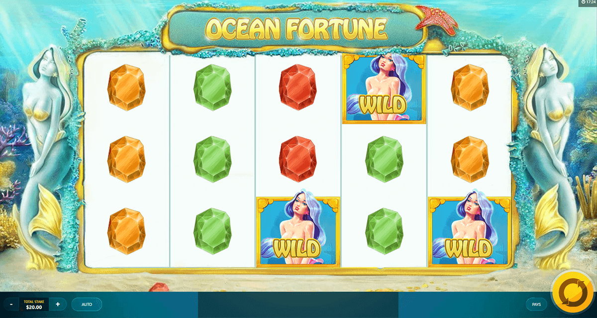 Ocean Fortune Slot Machine Online ᐈ Red Tiger Gaming™ Casino Slots Ocean Fortune Slot Machine Online ᐈ Red Tiger Gaming™ Casino Slots