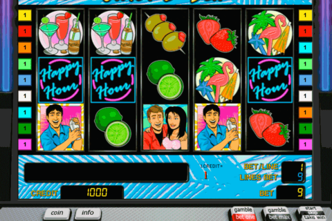 OLIVERS BAR NOVOMATIC CASINO SLOTS