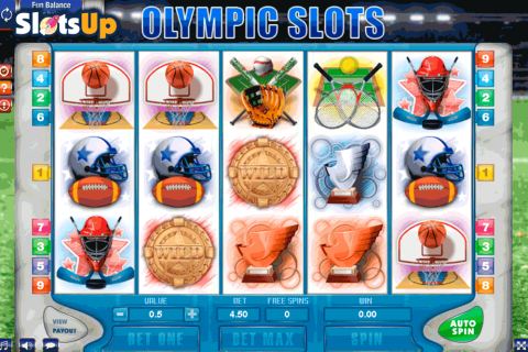 olympic slots gamesos casino slots