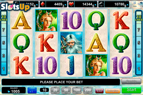 olympus glory egt casino slots