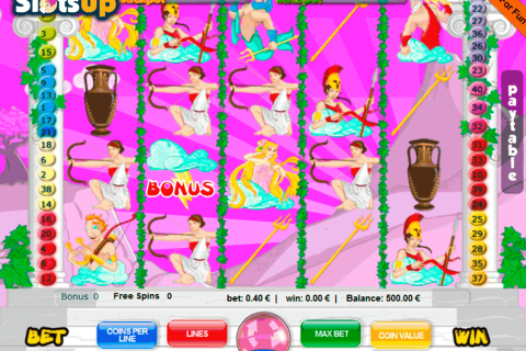 olympus portomaso casino slots