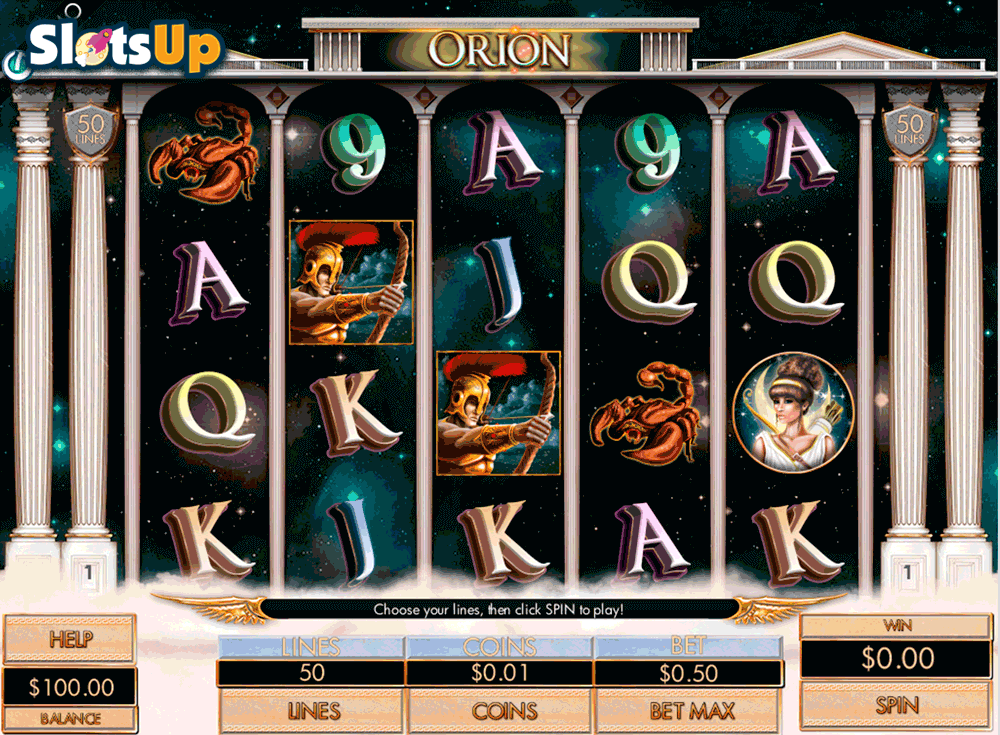 Constellation Slots - Play Online Slot Machines for Free Constellation Slots - Play Online Slot Machines for Free