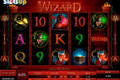 Path Of The Wizard Slot Machine Online ᐈ Genesis Gaming™ Casino Slots Path Of The Wizard Slot Machine Online ᐈ Genesis Gaming™ Casino Slots