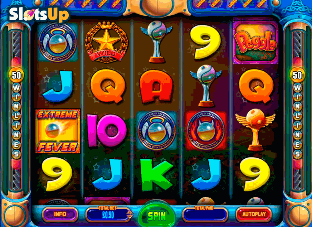 Play Peggle Online Free