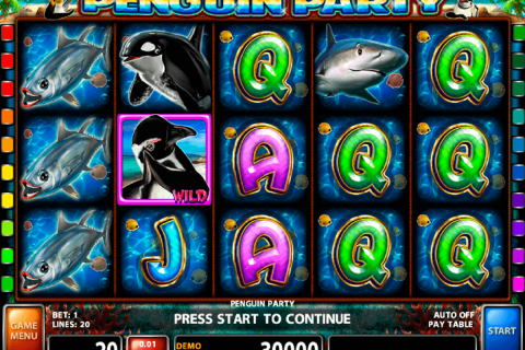 Penguin Party Slot Machine Online ᐈ Casino Technology™ Casino Slots Penguin Party Slot Machine Online ᐈ Casino Technology™ Casino Slots