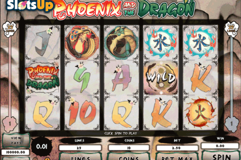 Phoenix And The Dragon Slot Machine Online ᐈ Microgaming™ Casino Slots Phoenix And The Dragon Slot Machine Online ᐈ Microgaming™ Casino Slots