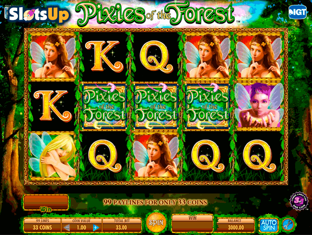 Pixies of the Forest Slot Machine Online ᐈ IGT™ Casino Slots Pixies of the Forest Slot Machine Online ᐈ IGT™ Casino Slots