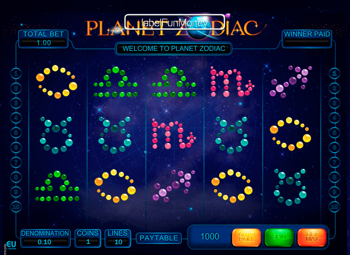 Planet Zodiac Slot Machine Online ᐈ SkillOnNet™ Casino Slots Planet Zodiac Slot Machine Online ᐈ SkillOnNet™ Casino Slots