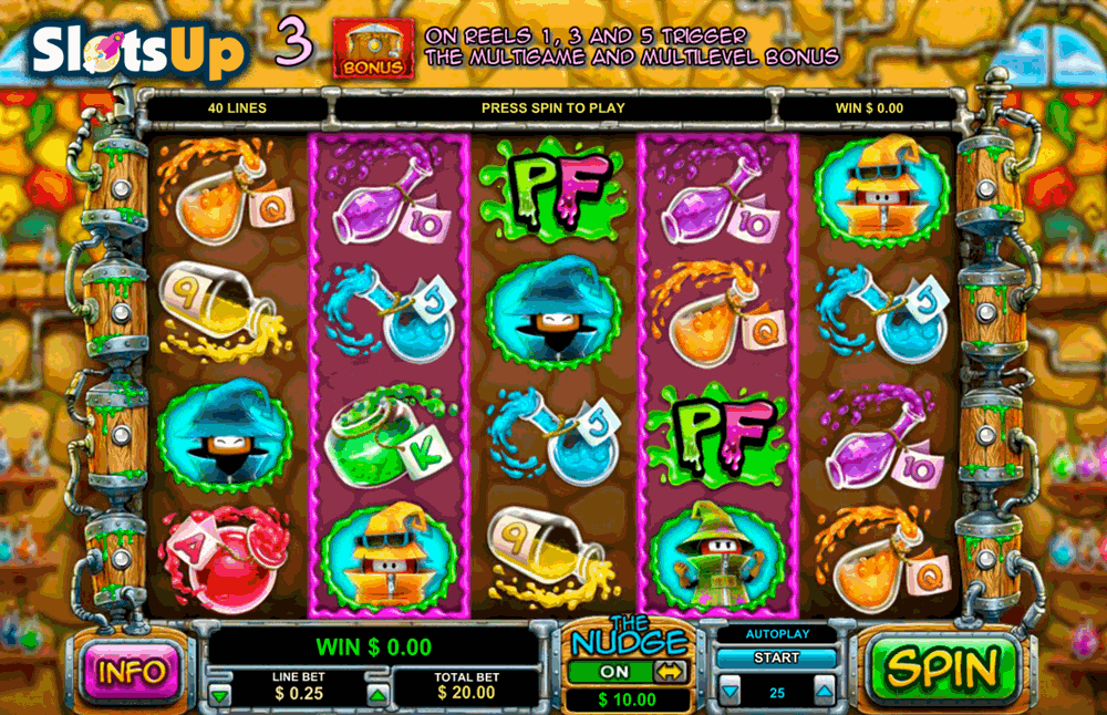 Potion Factory Online Slot Review - Play for Free Online Now Potion Factory Online Slot Review - Play for Free Online Now