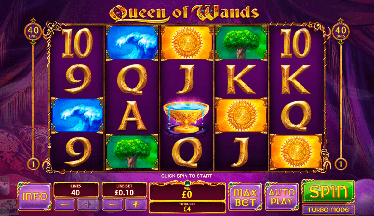 Queen of Wands Slot Machine Online ᐈ Playtech™ Casino Slots Queen of Wands Slot Machine Online ᐈ Playtech™ Casino Slots