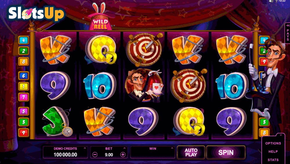 Rabbit in the Hat Online Slot for Real Money - Rizk Casino Rabbit in the Hat Online Slot for Real Money - Rizk Casino