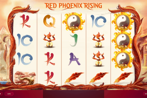Red Phoenix Rising Slot Machine Online ᐈ Red Tiger Gaming™ Casino Slots Red Phoenix Rising Slot Machine Online ᐈ Red Tiger Gaming™ Casino Slots