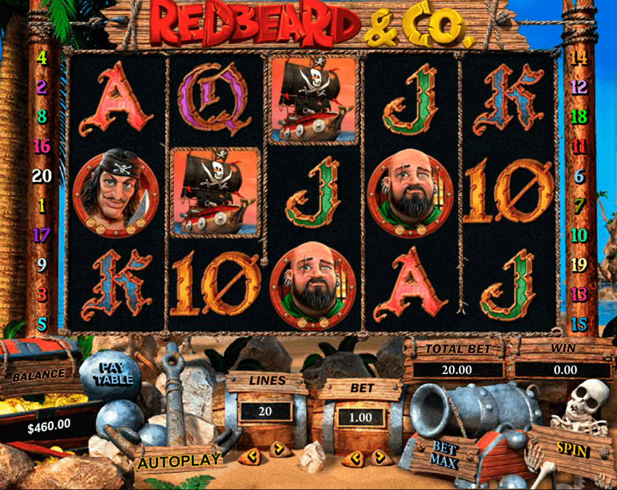 Redbeared & Co. Slot Machine Online ᐈ ™ Casino Slots Redbeared & Co. Slot Machine Online ᐈ ™ Casino Slots