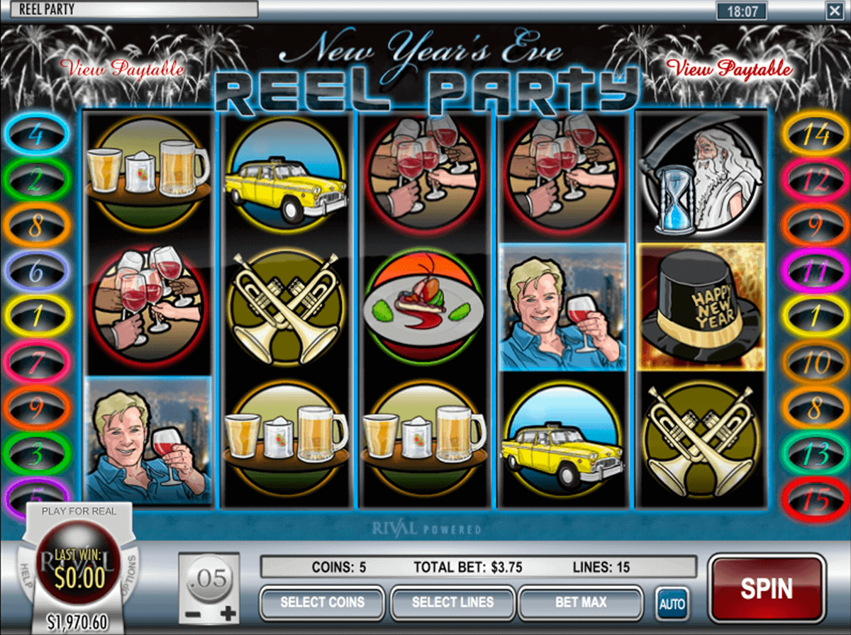 5 Reel Circus Slot Machine Online ᐈ Rival™ Casino Slots 5 Reel Circus Slot Machine Online ᐈ Rival™ Casino Slots