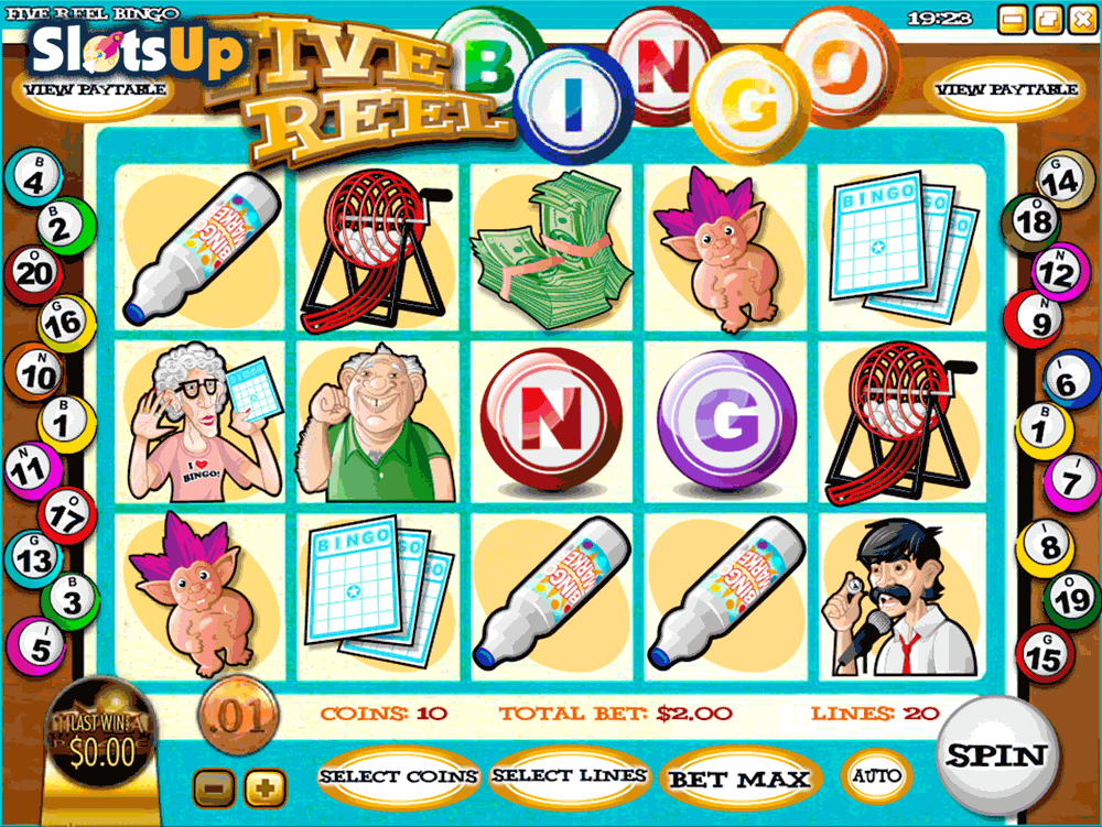 Free online slots and bingo