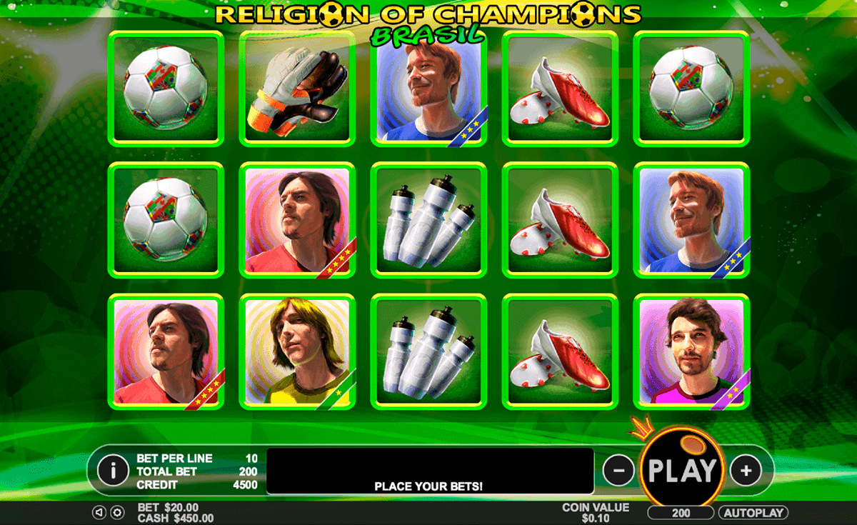 Religion of Champions Slot Machine Online ᐈ Pragmatic Play™ Casino Slots Religion of Champions Slot Machine Online ᐈ Pragmatic Play™ Casino Slots