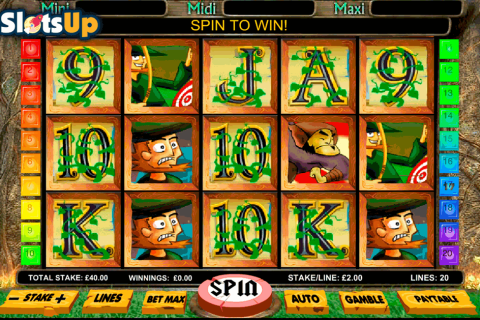 robin hood openbet casino slots