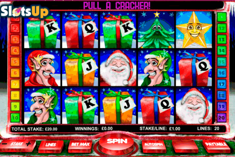 santas slotto grotto openbet casino slots