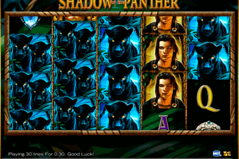 Shadow Princess Slot Machine