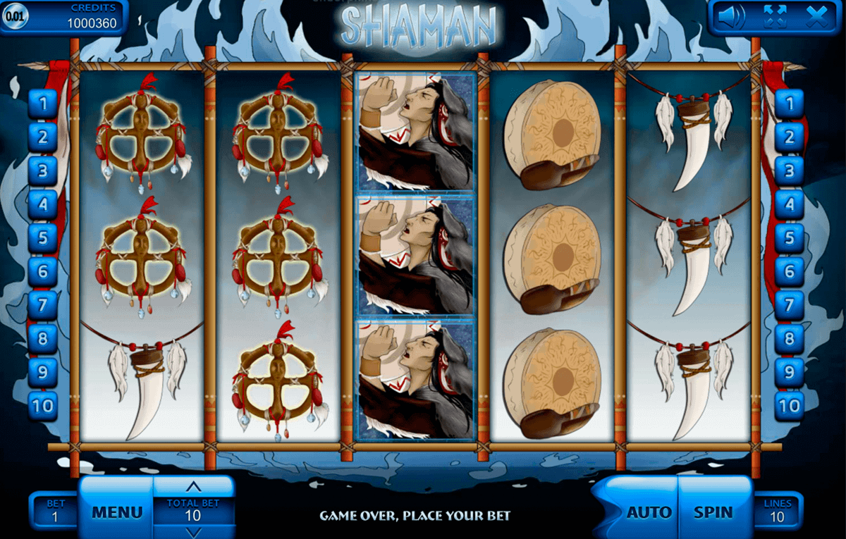 Shaman™ Slot Machine Game to Play Free in Endorphinas Online Casinos Shaman™ Slot Machine Game to Play Free in Endorphinas Online Casinos