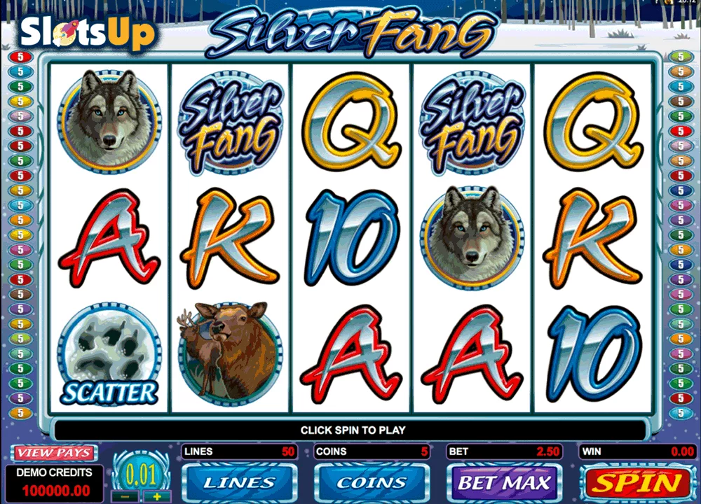 Silver Fang Slot Machine Online ᐈ Microgaming™ Casino Slots Silver Fang Slot Machine Online ᐈ Microgaming™ Casino Slots
