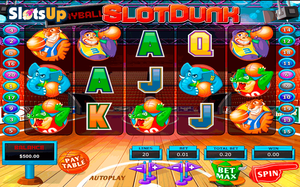 Slot Dunk Slot Machine Online ᐈ Pragmatic Play™ Casino Slots Slot Dunk Slot Machine Online ᐈ Pragmatic Play™ Casino Slots