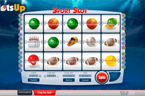 sport slot softswiss casino slots