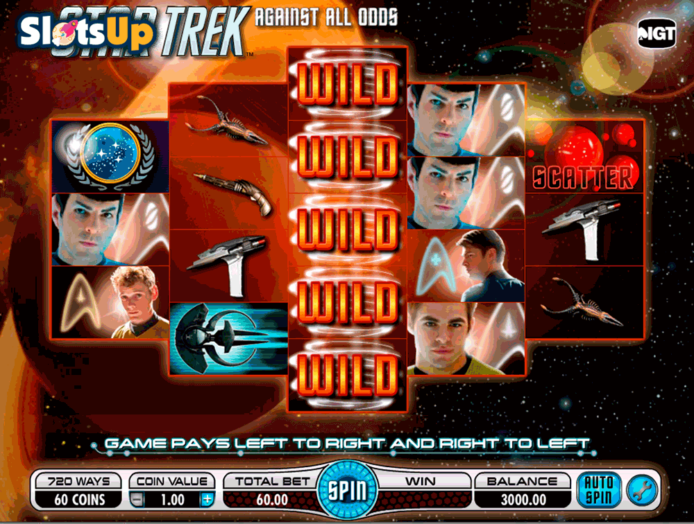Star Trex Slot Machine - Play Real Casino Slots Online Star Trex Slot Machine - Play Real Casino Slots Online