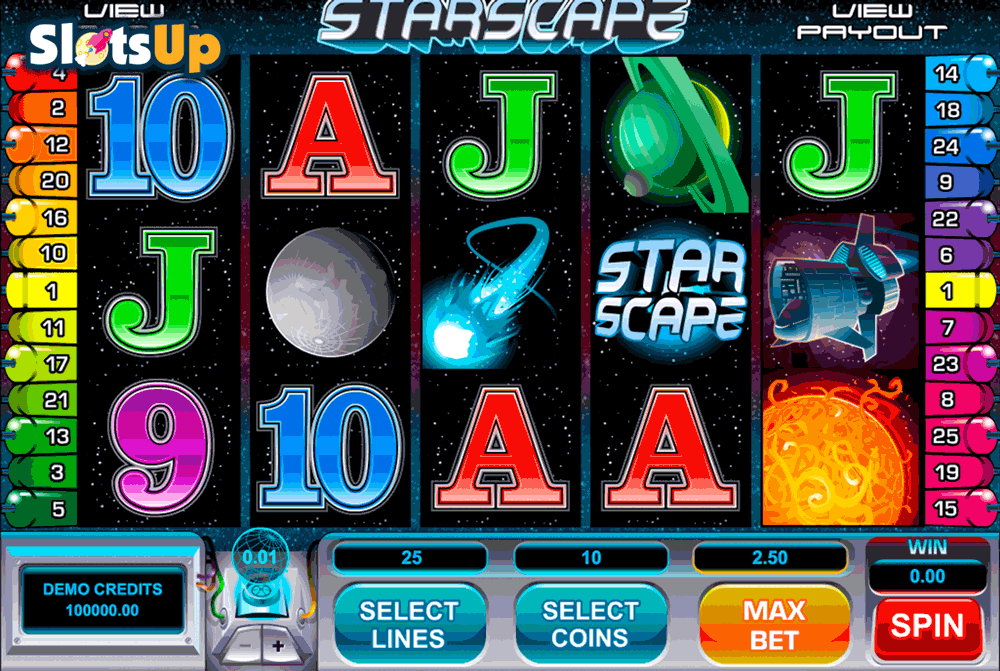 Starscape™ Slot Machine Game to Play Free in Microgamings Online Casinos Starscape™ Slot Machine Game to Play Free in Microgamings Online Casinos