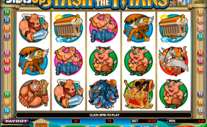Jogos caca-niqueis Double Your Dough