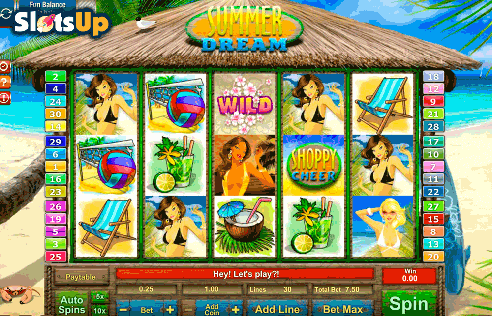 Dream slot casino